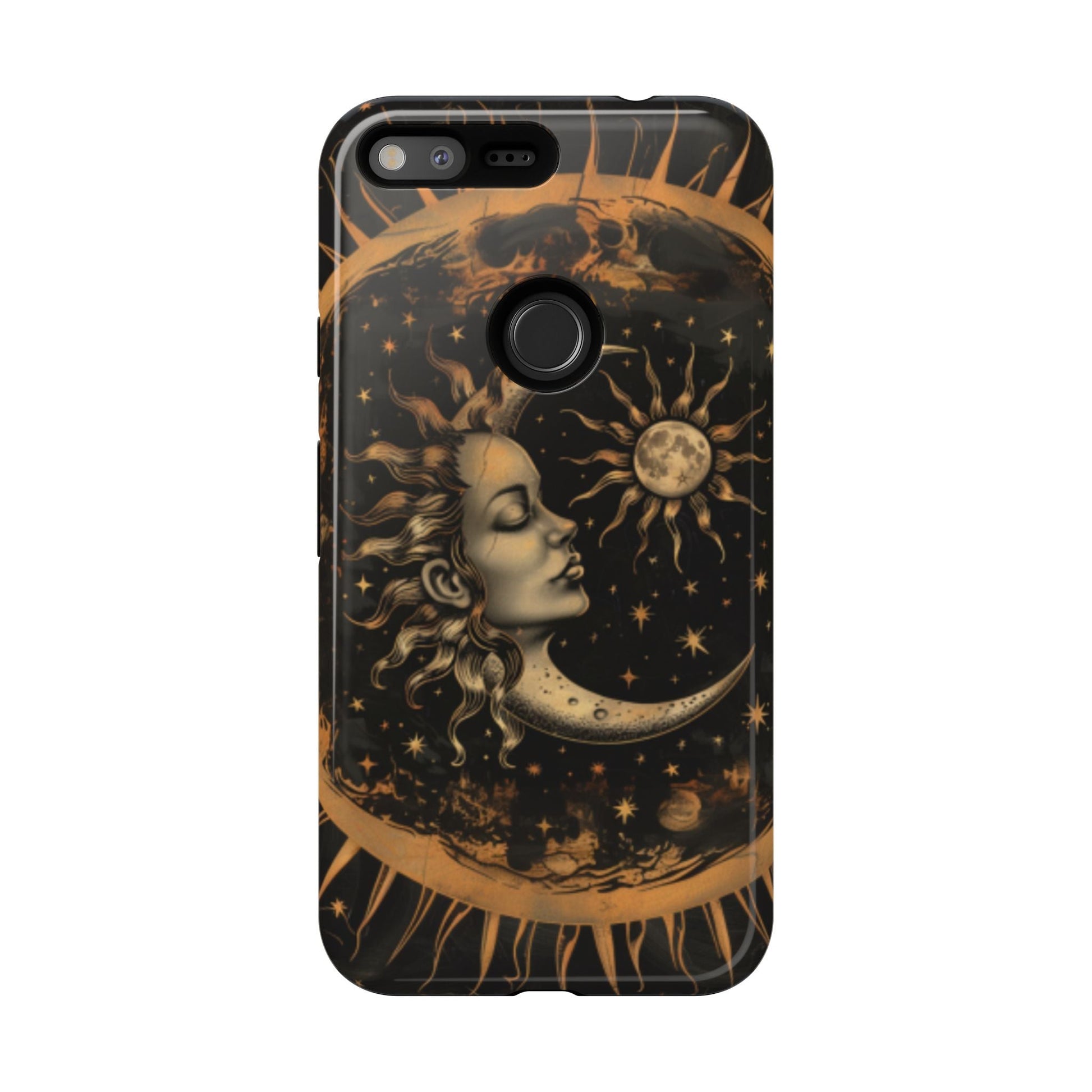 Luna Slumber Phone Tough Case - Ruppy's Creations