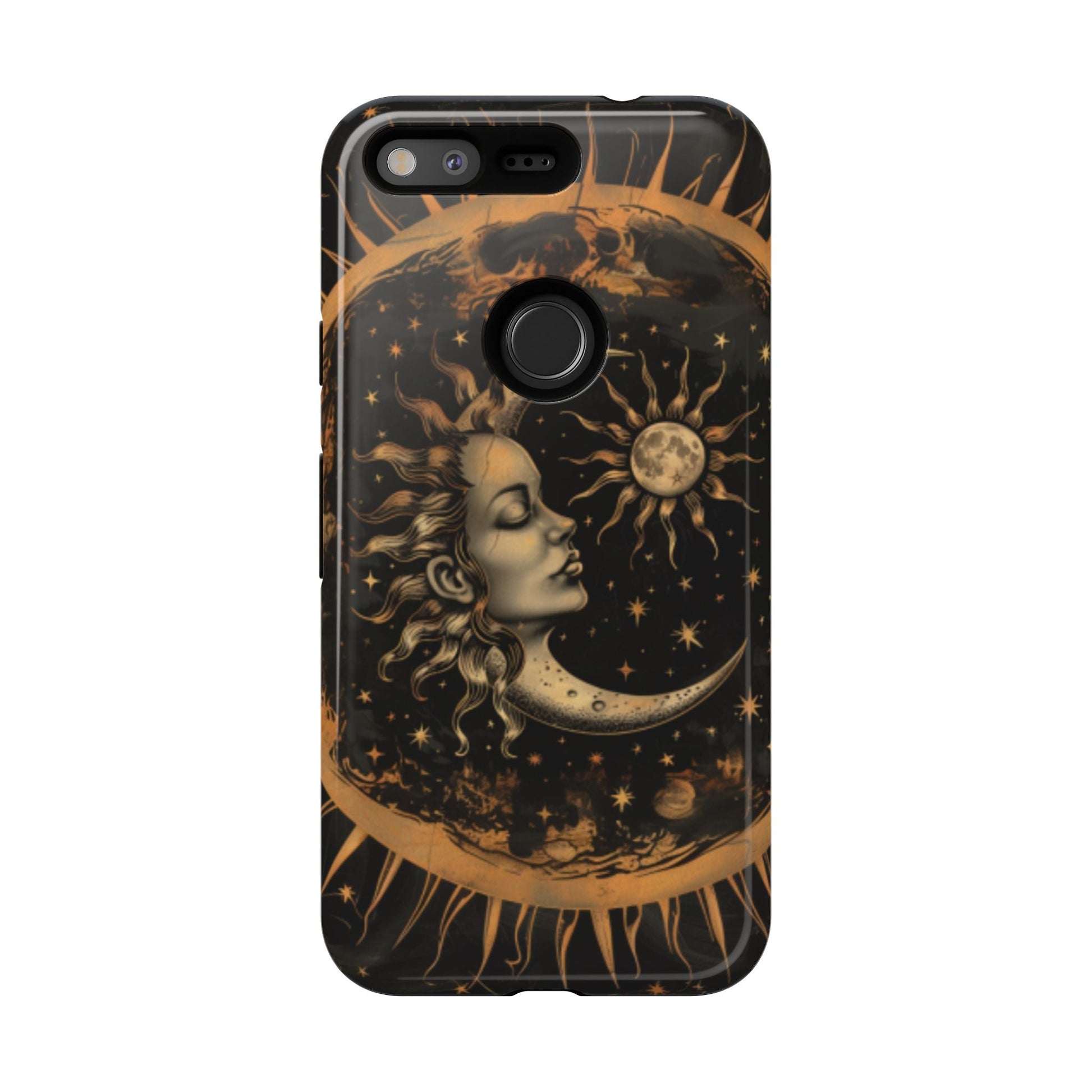 Luna Slumber Phone Tough Case - Ruppy's Creations