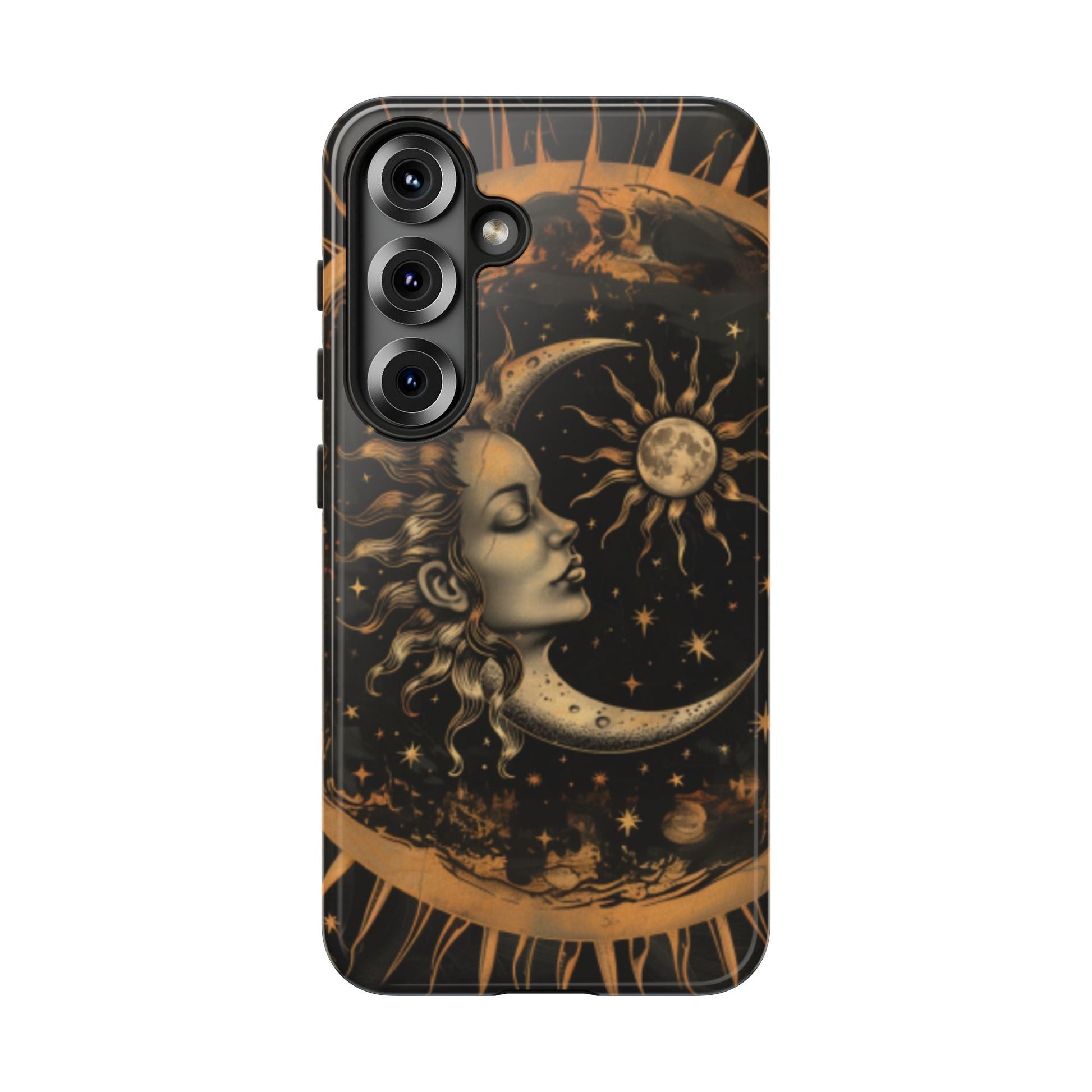 Luna Slumber Phone Tough Case - Ruppy's Creations