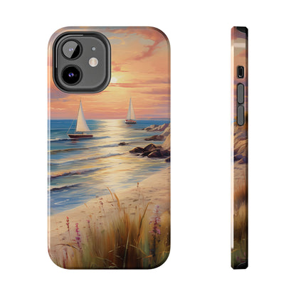 Ocean Retreat Tough Case Designed for iphone - Ruppy's Creations