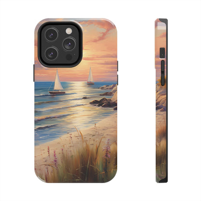 Ocean Retreat Tough Case Designed for iphone - Ruppy's Creations
