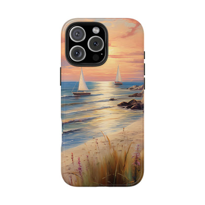 Ocean Retreat Tough Case Designed for iphone - Ruppy's Creations