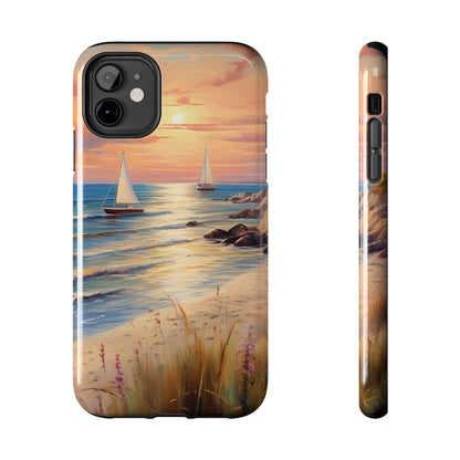 Ocean Retreat Tough Case Designed for iphone - Ruppy's Creations
