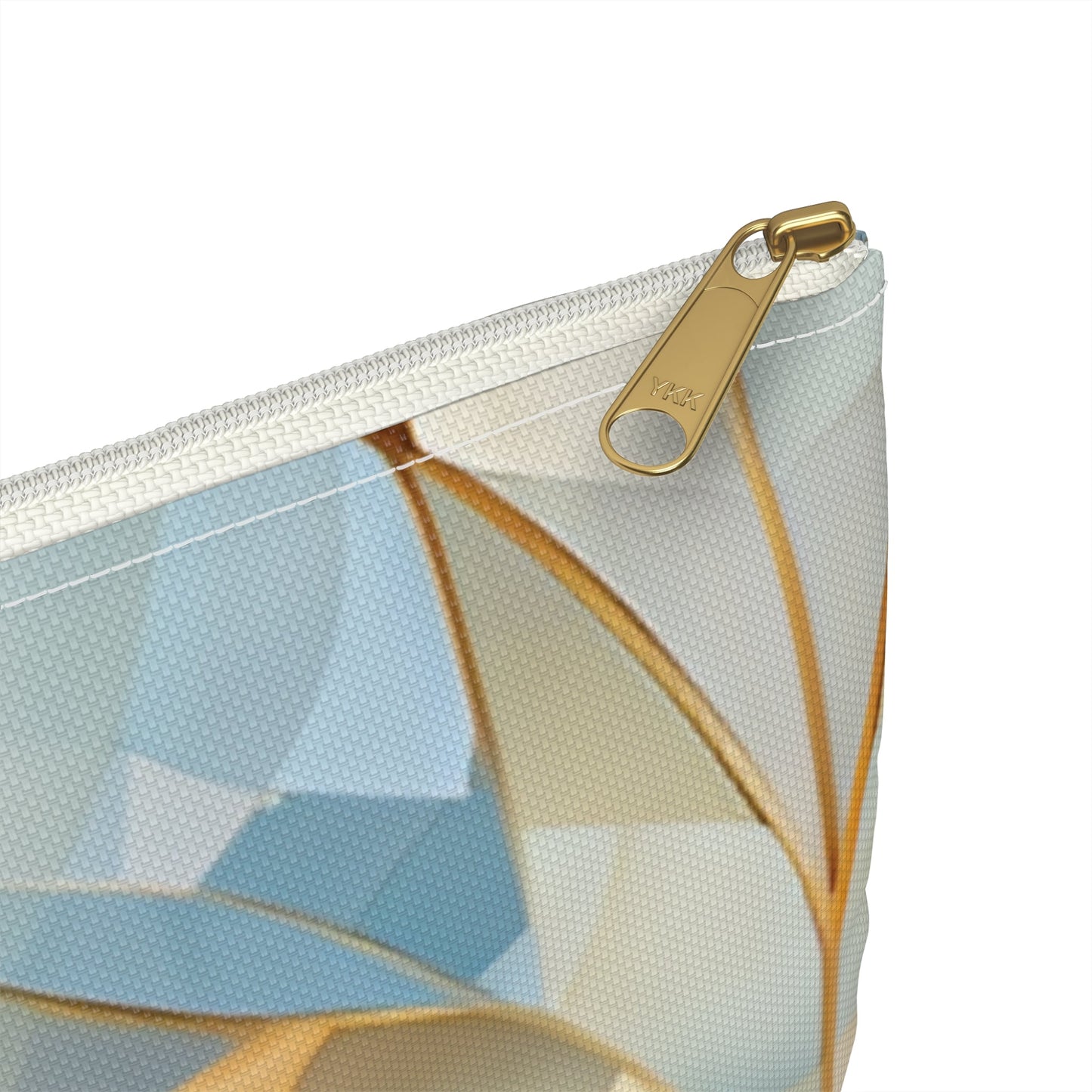 Ornamental Sunrise Cosmetic Travel Bag - Ruppy's Creations