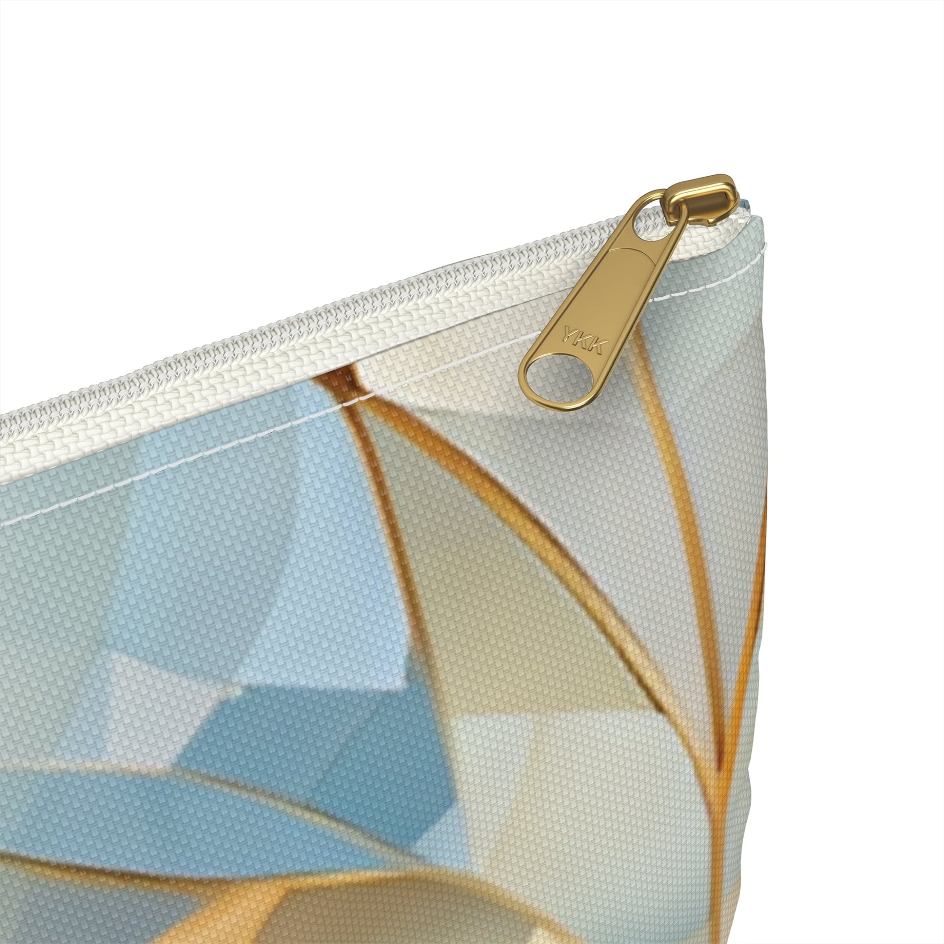 Ornamental Sunrise Cosmetic Travel Bag - Ruppy's Creations