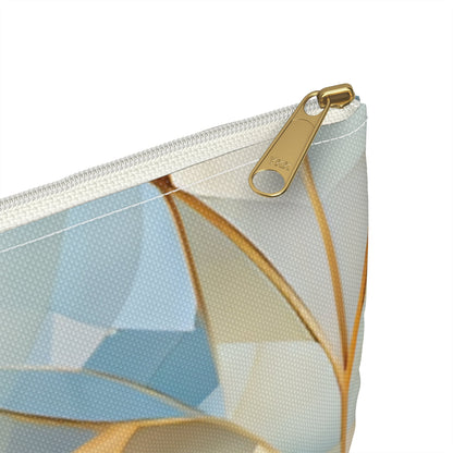 Ornamental Sunrise Cosmetic Travel Bag - Ruppy's Creations