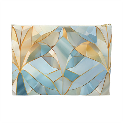 Ornamental Sunrise Cosmetic Travel Bag - Ruppy's Creations