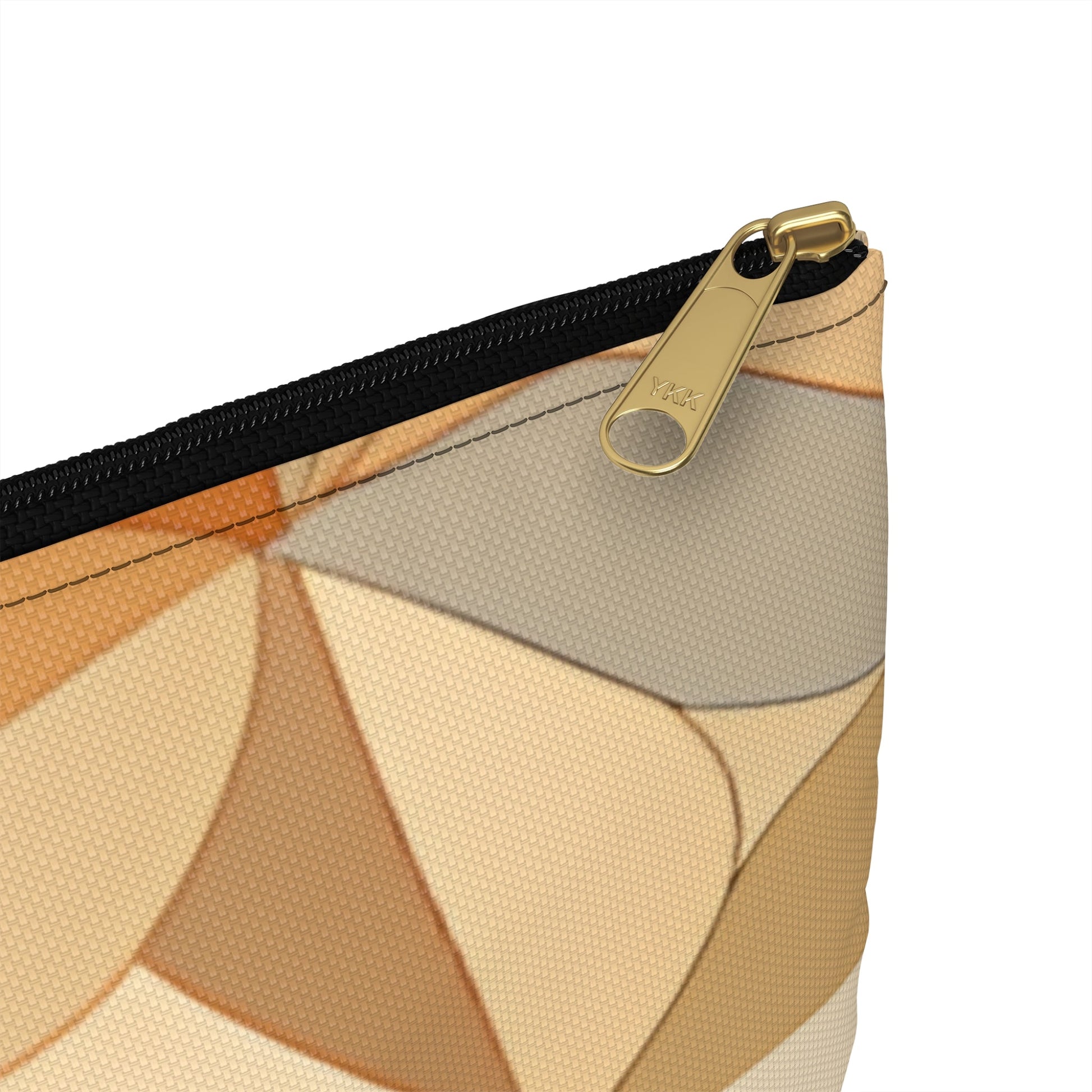 Petal Symmetry Cosmetic Travel Bag - Ruppy's Creations