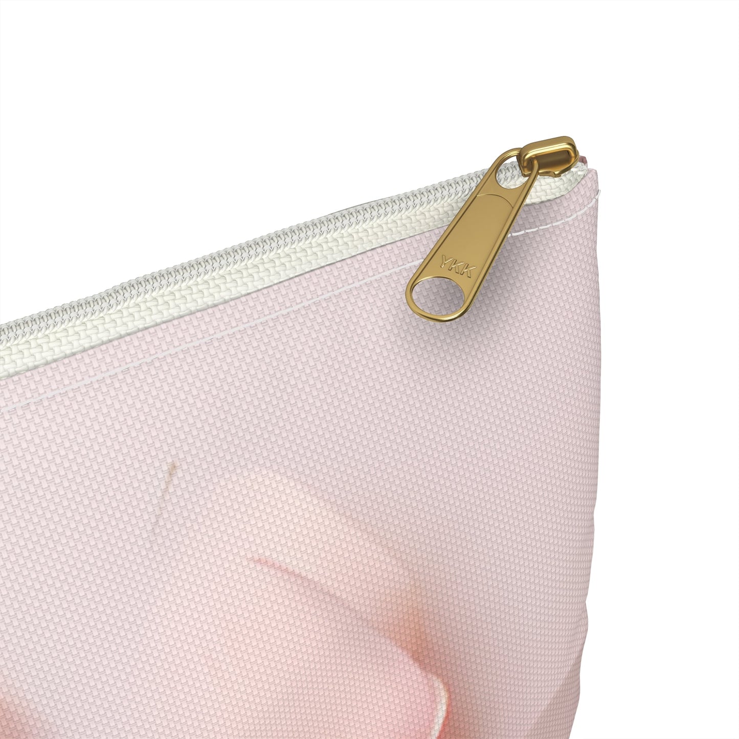 Pink Petals Cosmetic Travel Bag - Ruppy's Creations