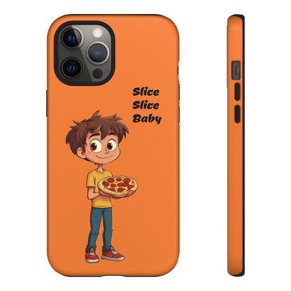 Pizza Lover Tough Phone Case For iphone, Samsung Galaxy & Google Pixel - Ruppy's Creations