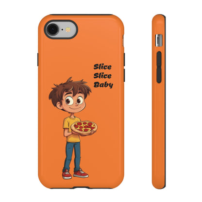 Pizza Lover Tough Phone Case For iphone, Samsung Galaxy & Google Pixel - Ruppy's Creations