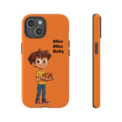 Pizza Lover Tough Phone Case For iphone, Samsung Galaxy & Google Pixel - Ruppy's Creations