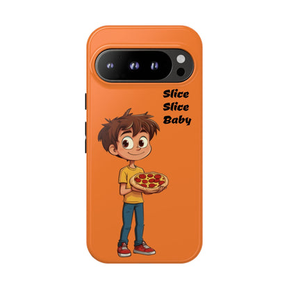 Pizza Lover Tough Phone Case For iphone, Samsung Galaxy & Google Pixel - Ruppy's Creations