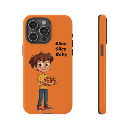 Pizza Lover Tough Phone Case For iphone, Samsung Galaxy & Google Pixel - Ruppy's Creations