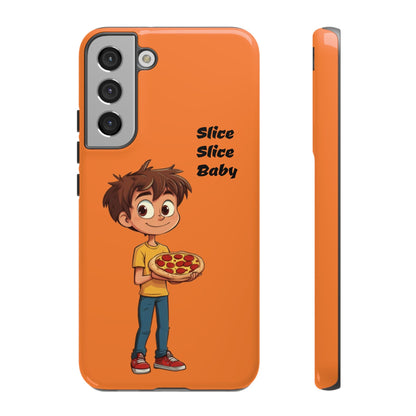 Pizza Lover Tough Phone Case For iphone, Samsung Galaxy & Google Pixel - Ruppy's Creations