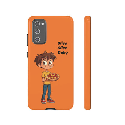 Pizza Lover Tough Phone Case For iphone, Samsung Galaxy & Google Pixel - Ruppy's Creations