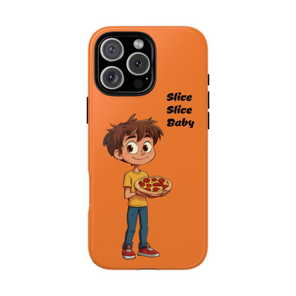 Pizza Lover Tough Phone Case For iphone, Samsung Galaxy & Google Pixel - Ruppy's Creations