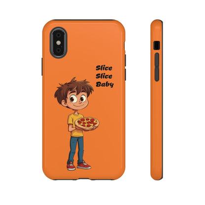 Pizza Lover Tough Phone Case For iphone, Samsung Galaxy & Google Pixel - Ruppy's Creations