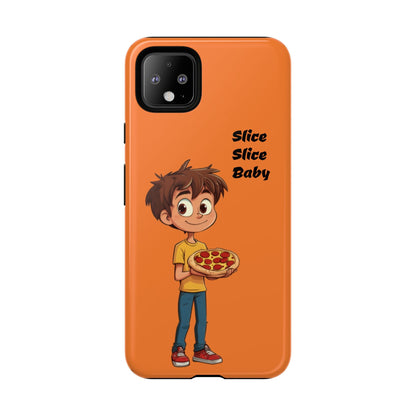 Pizza Lover Tough Phone Case For iphone, Samsung Galaxy & Google Pixel - Ruppy's Creations