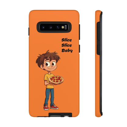 Pizza Lover Tough Phone Case For iphone, Samsung Galaxy & Google Pixel - Ruppy's Creations