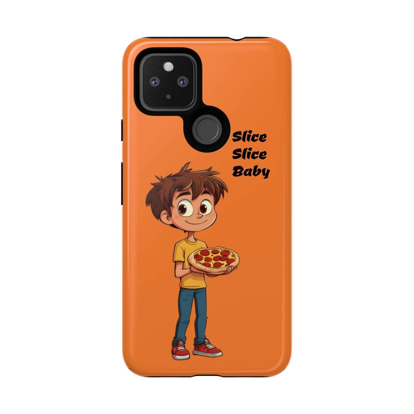 Pizza Lover Tough Phone Case For iphone, Samsung Galaxy & Google Pixel - Ruppy's Creations