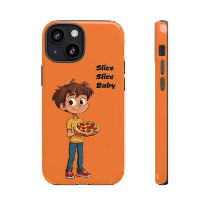 Pizza Lover Tough Phone Case For iphone, Samsung Galaxy & Google Pixel - Ruppy's Creations