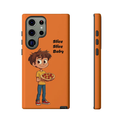 Pizza Lover Tough Phone Case For iphone, Samsung Galaxy & Google Pixel - Ruppy's Creations