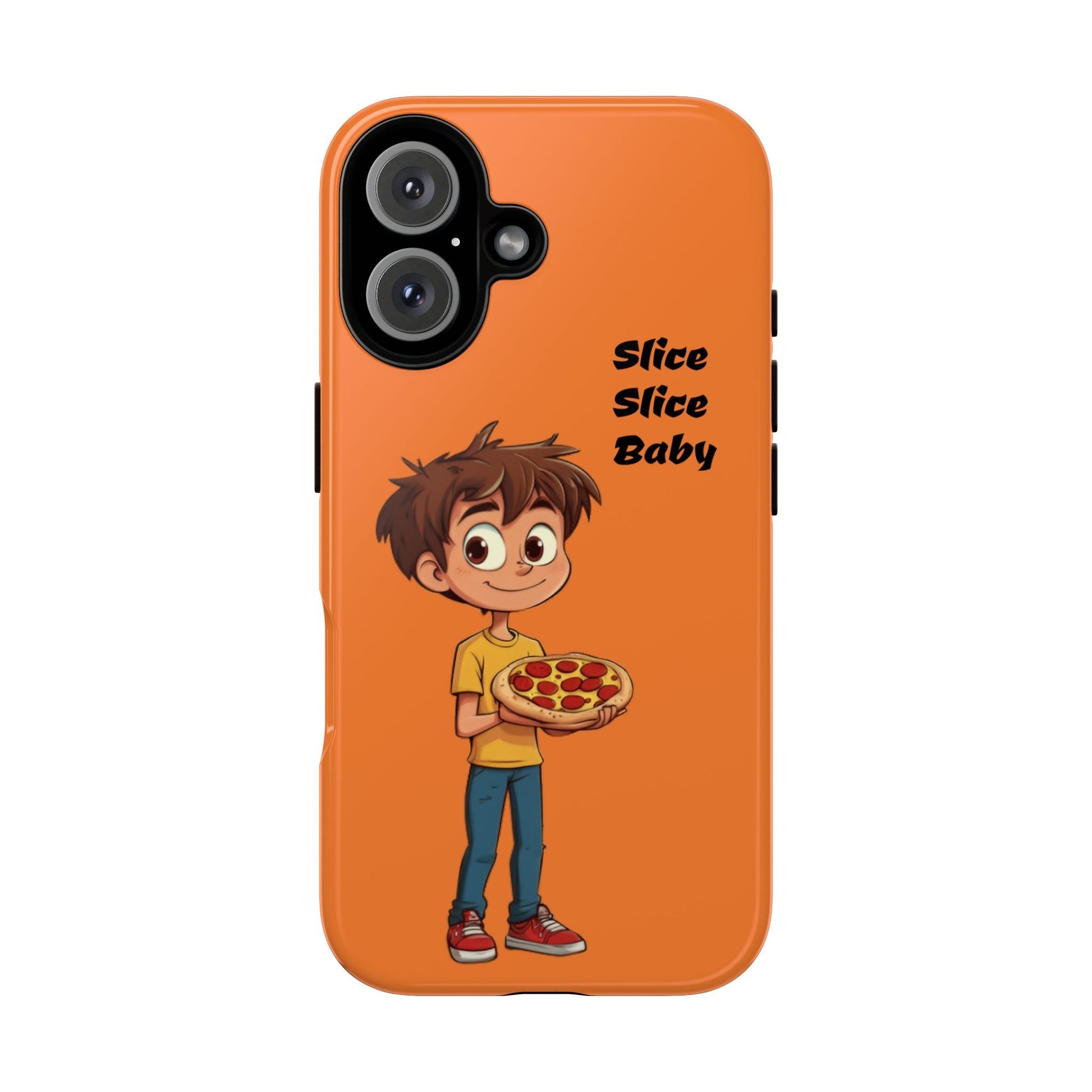 Pizza Lover Tough Phone Case For iphone, Samsung Galaxy & Google Pixel - Ruppy's Creations