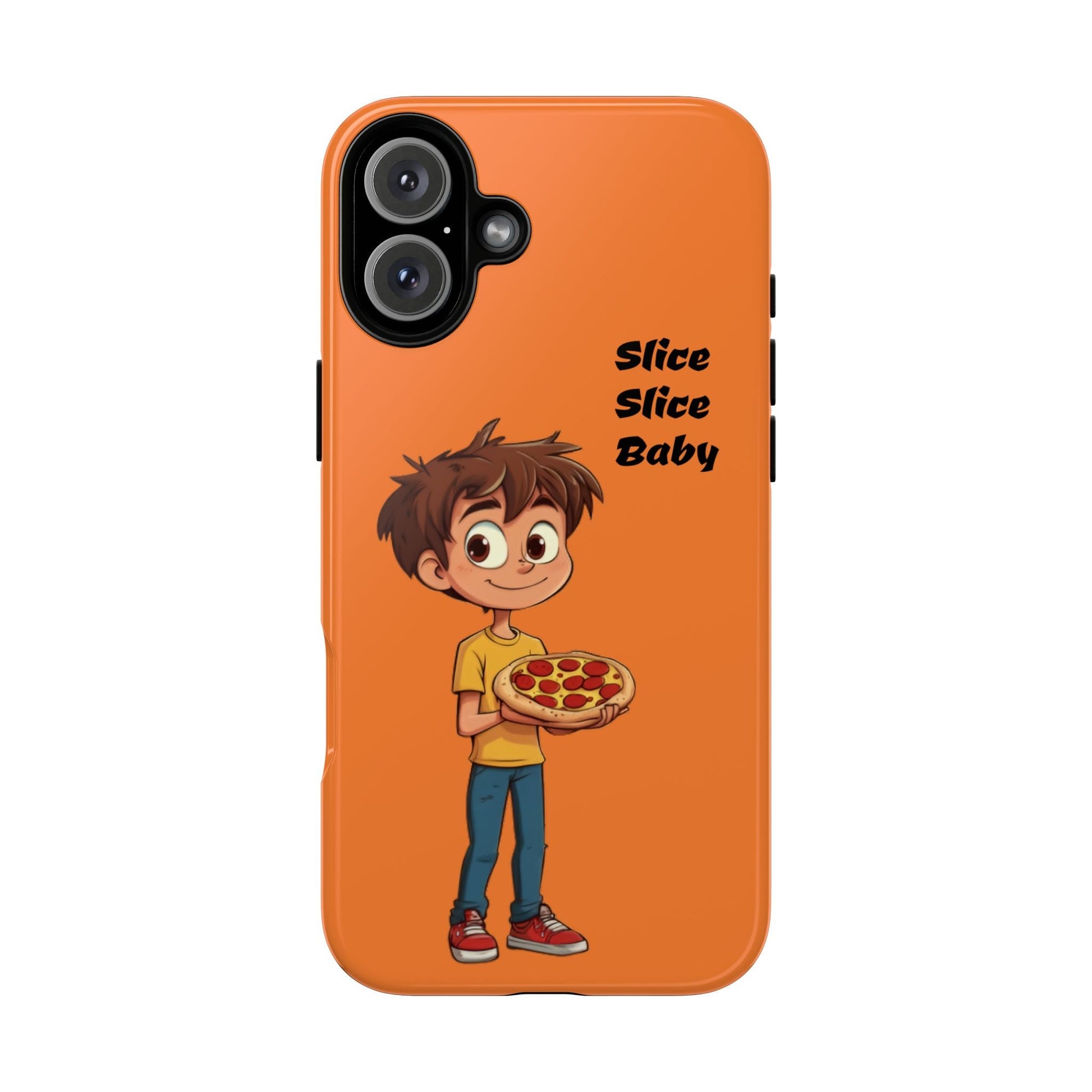 Pizza Lover Tough Phone Case For iphone, Samsung Galaxy & Google Pixel - Ruppy's Creations