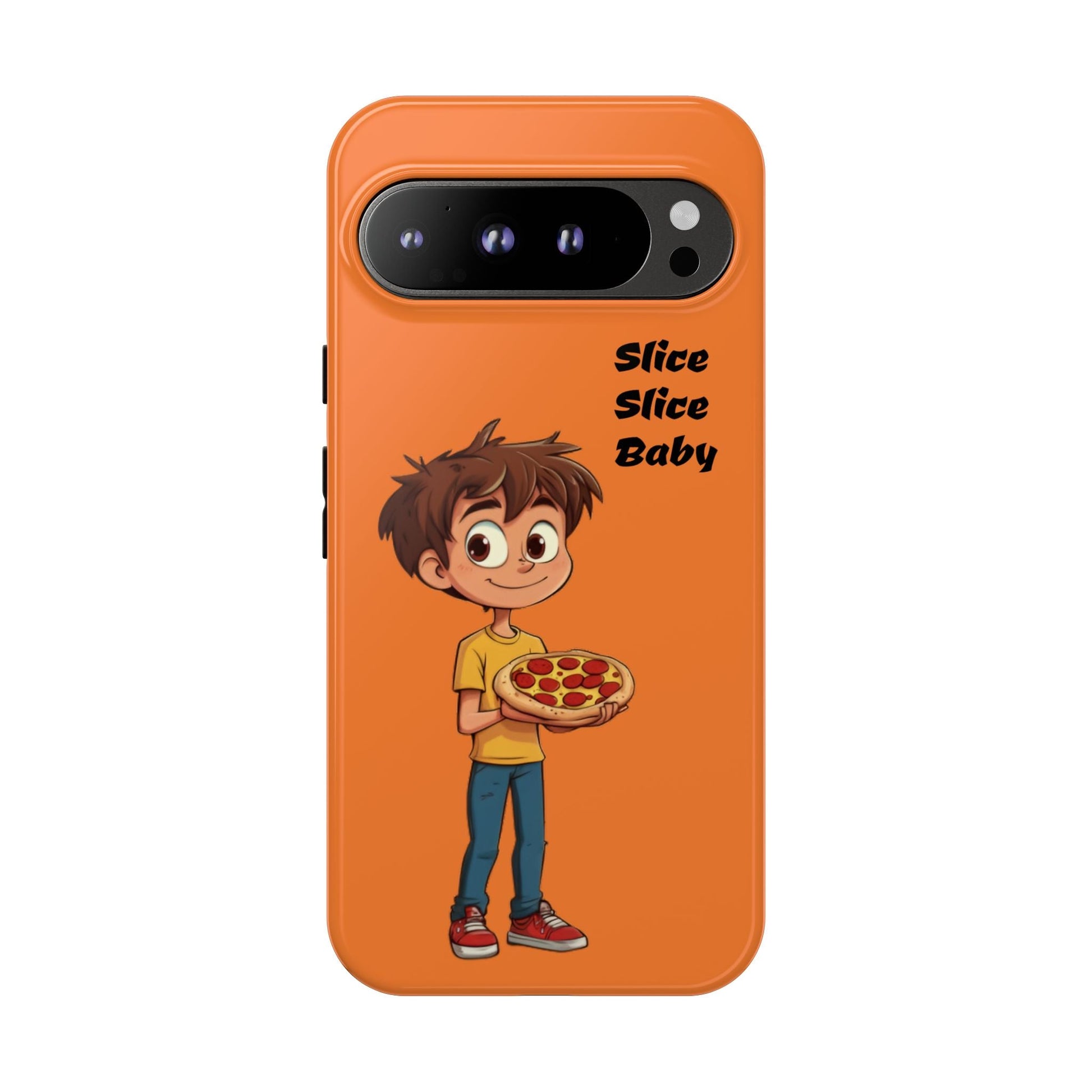 Pizza Lover Tough Phone Case For iphone, Samsung Galaxy & Google Pixel - Ruppy's Creations