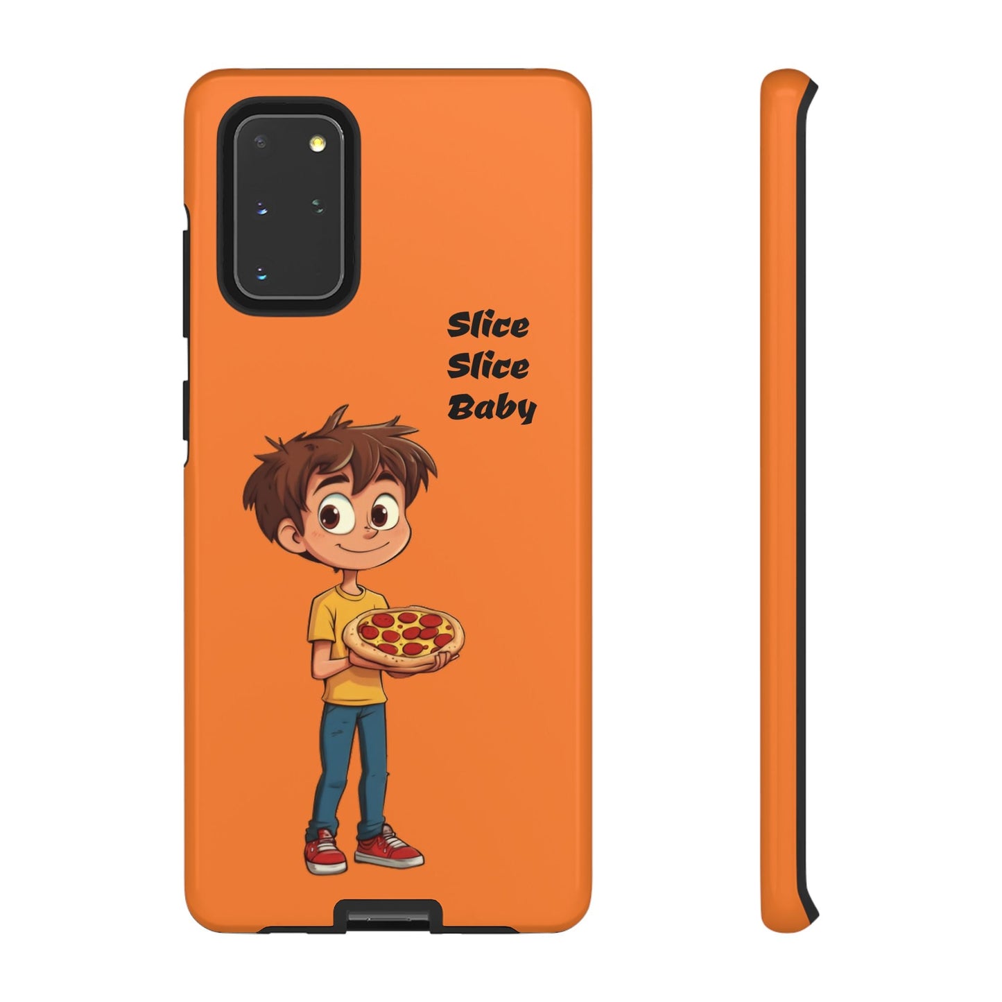 Pizza Lover Tough Phone Case For iphone, Samsung Galaxy & Google Pixel - Ruppy's Creations