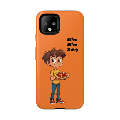 Pizza Lover Tough Phone Case For iphone, Samsung Galaxy & Google Pixel - Ruppy's Creations