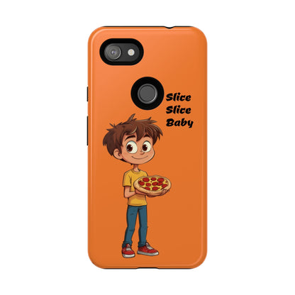Pizza Lover Tough Phone Case For iphone, Samsung Galaxy & Google Pixel - Ruppy's Creations