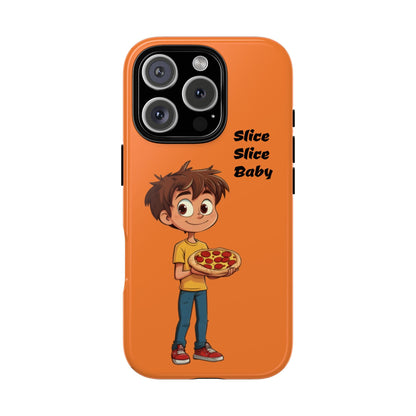 Pizza Lover Tough Phone Case For iphone, Samsung Galaxy & Google Pixel - Ruppy's Creations