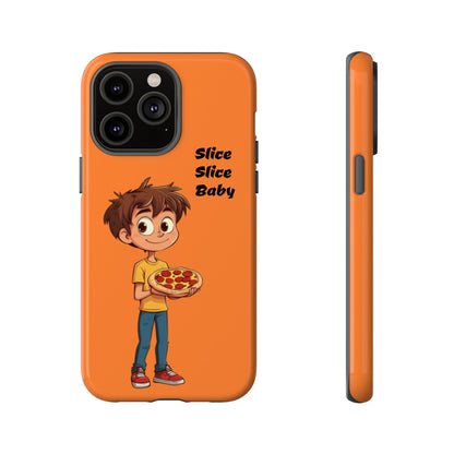 Pizza Lover Tough Phone Case For iphone, Samsung Galaxy & Google Pixel - Ruppy's Creations