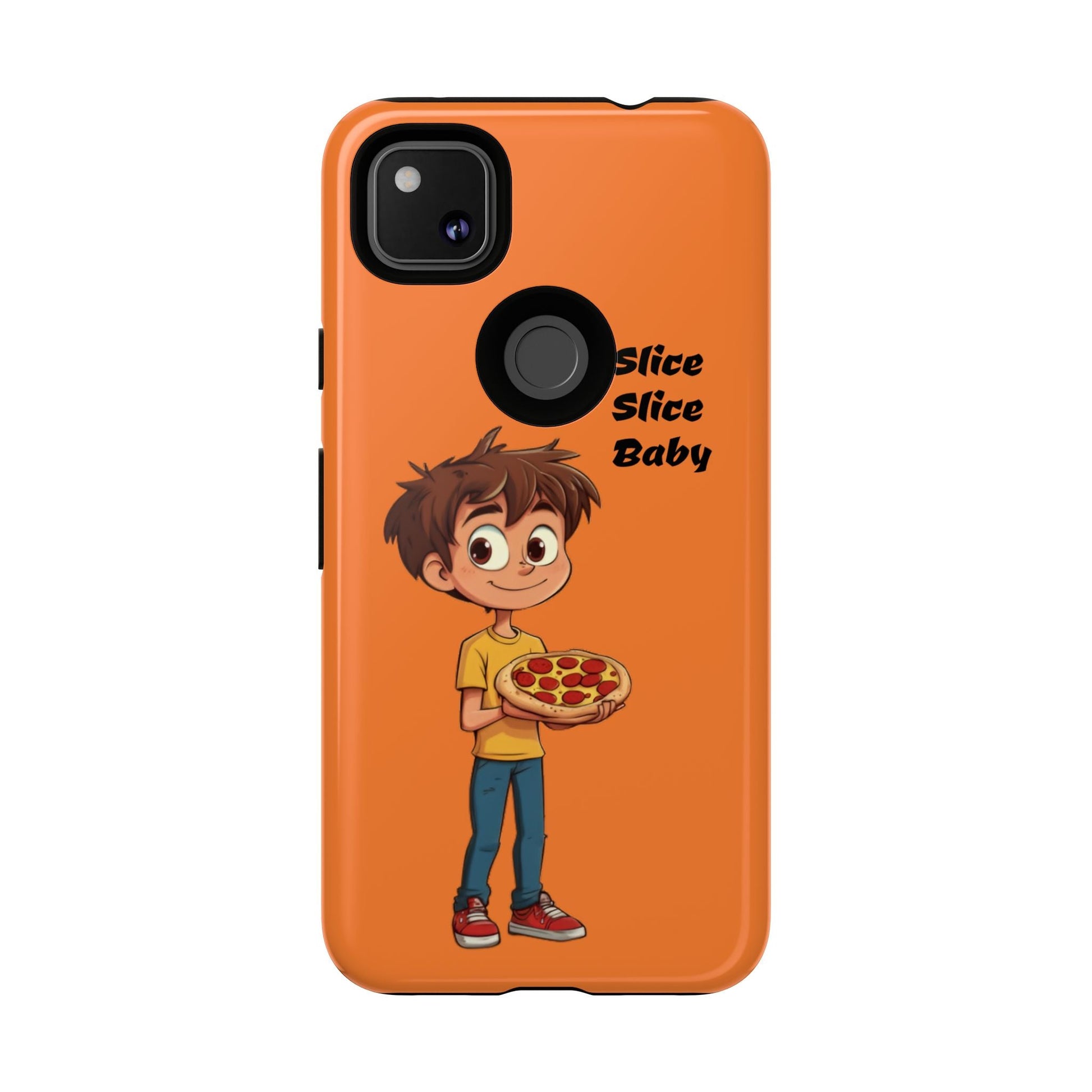 Pizza Lover Tough Phone Case For iphone, Samsung Galaxy & Google Pixel - Ruppy's Creations