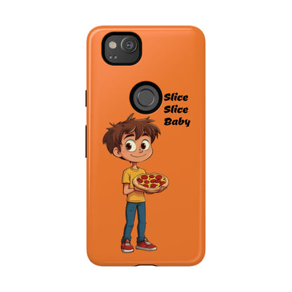Pizza Lover Tough Phone Case For iphone, Samsung Galaxy & Google Pixel - Ruppy's Creations