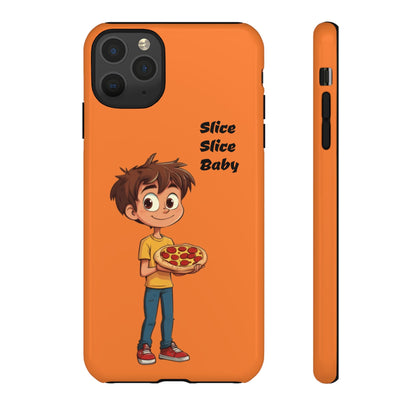 Pizza Lover Tough Phone Case For iphone, Samsung Galaxy & Google Pixel - Ruppy's Creations