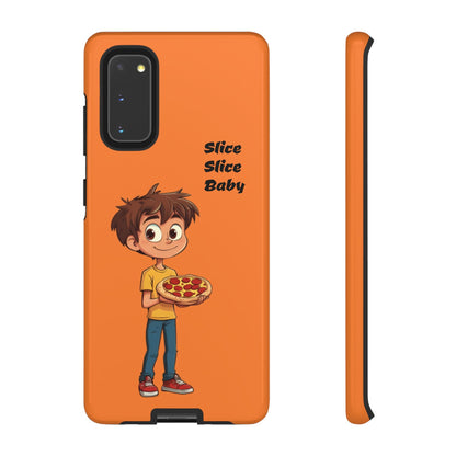 Pizza Lover Tough Phone Case For iphone, Samsung Galaxy & Google Pixel - Ruppy's Creations