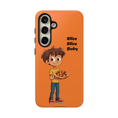 Pizza Lover Tough Phone Case For iphone, Samsung Galaxy & Google Pixel - Ruppy's Creations
