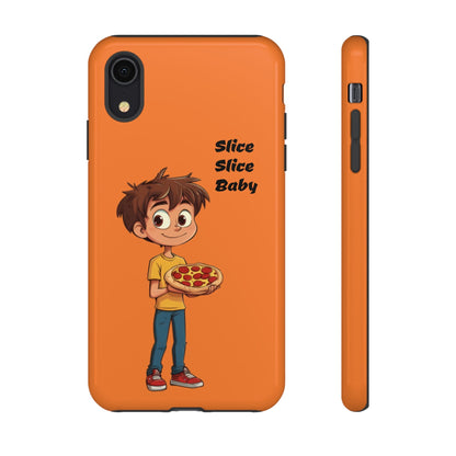 Pizza Lover Tough Phone Case For iphone, Samsung Galaxy & Google Pixel - Ruppy's Creations