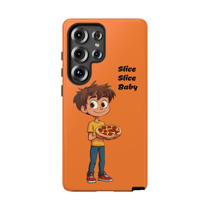 Pizza Lover Tough Phone Case For iphone, Samsung Galaxy & Google Pixel - Ruppy's Creations