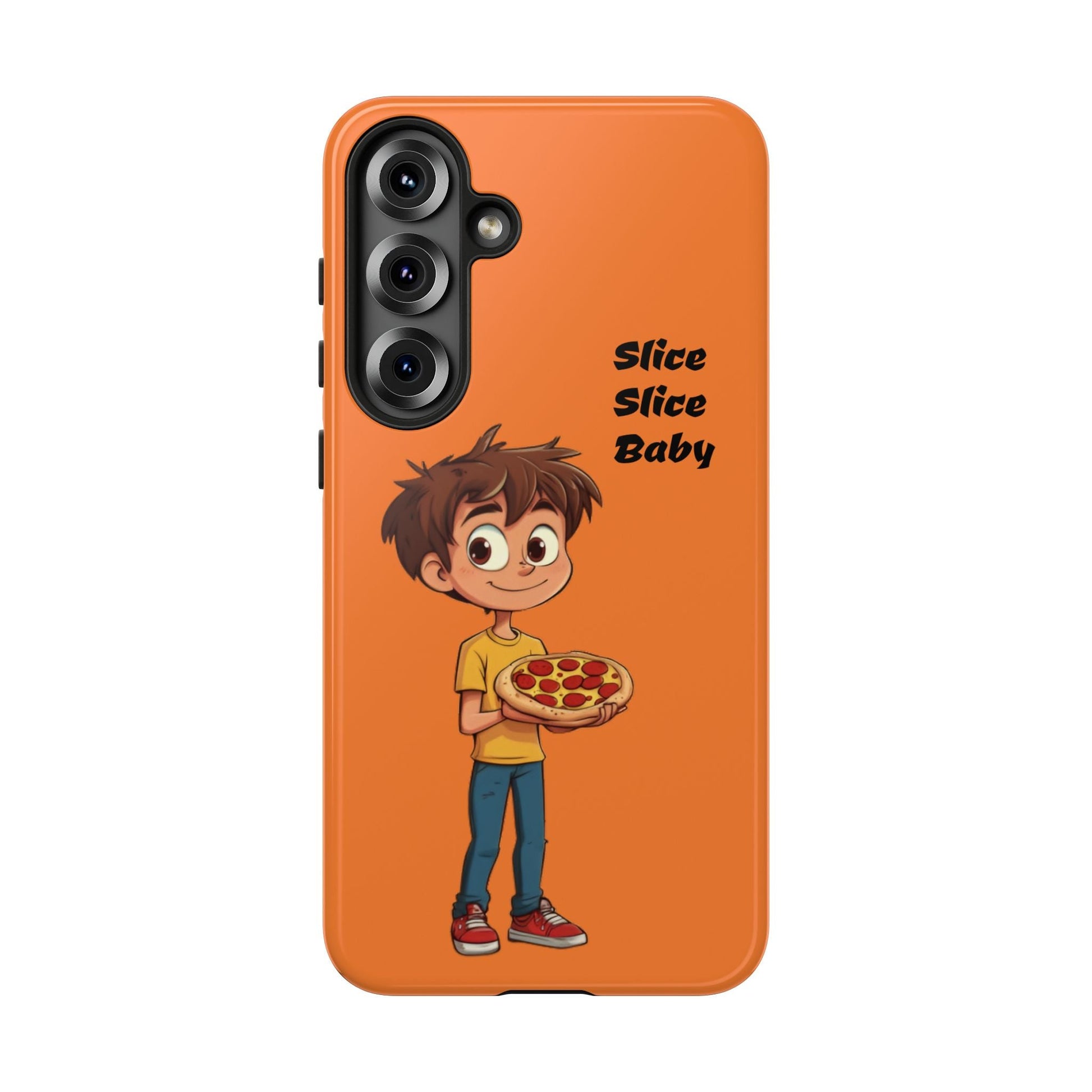 Pizza Lover Tough Phone Case For iphone, Samsung Galaxy & Google Pixel - Ruppy's Creations