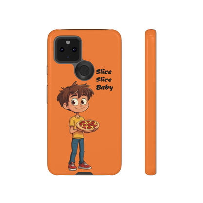 Pizza Lover Tough Phone Case For iphone, Samsung Galaxy & Google Pixel - Ruppy's Creations