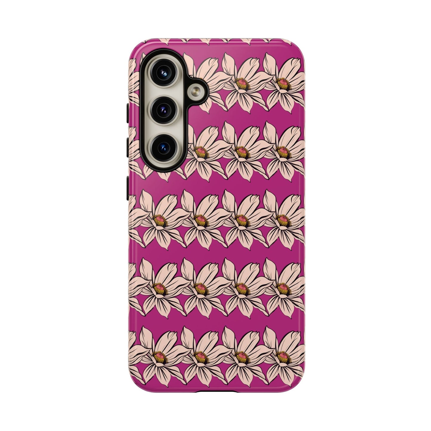 Pretty in Pink Tough Cases - Ruppy's Creations