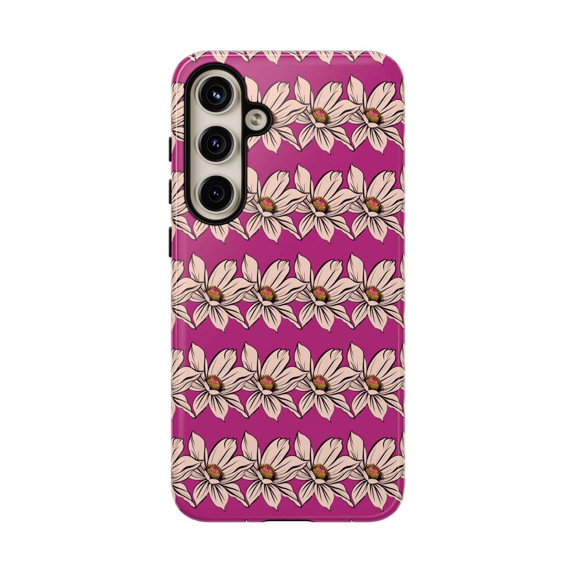 Pretty in Pink Tough Cases - Ruppy's Creations