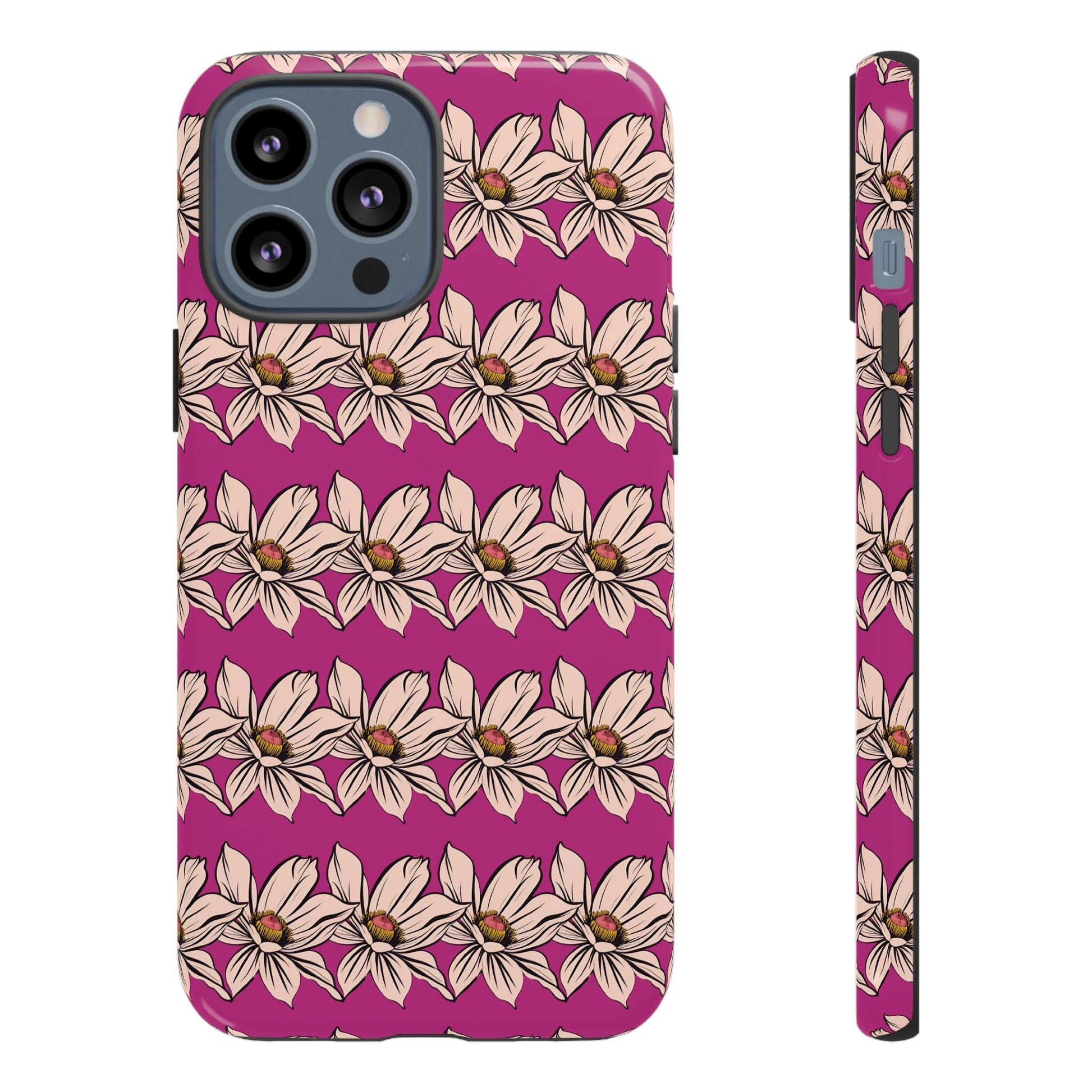 Pretty in Pink Tough Cases - Ruppy's Creations