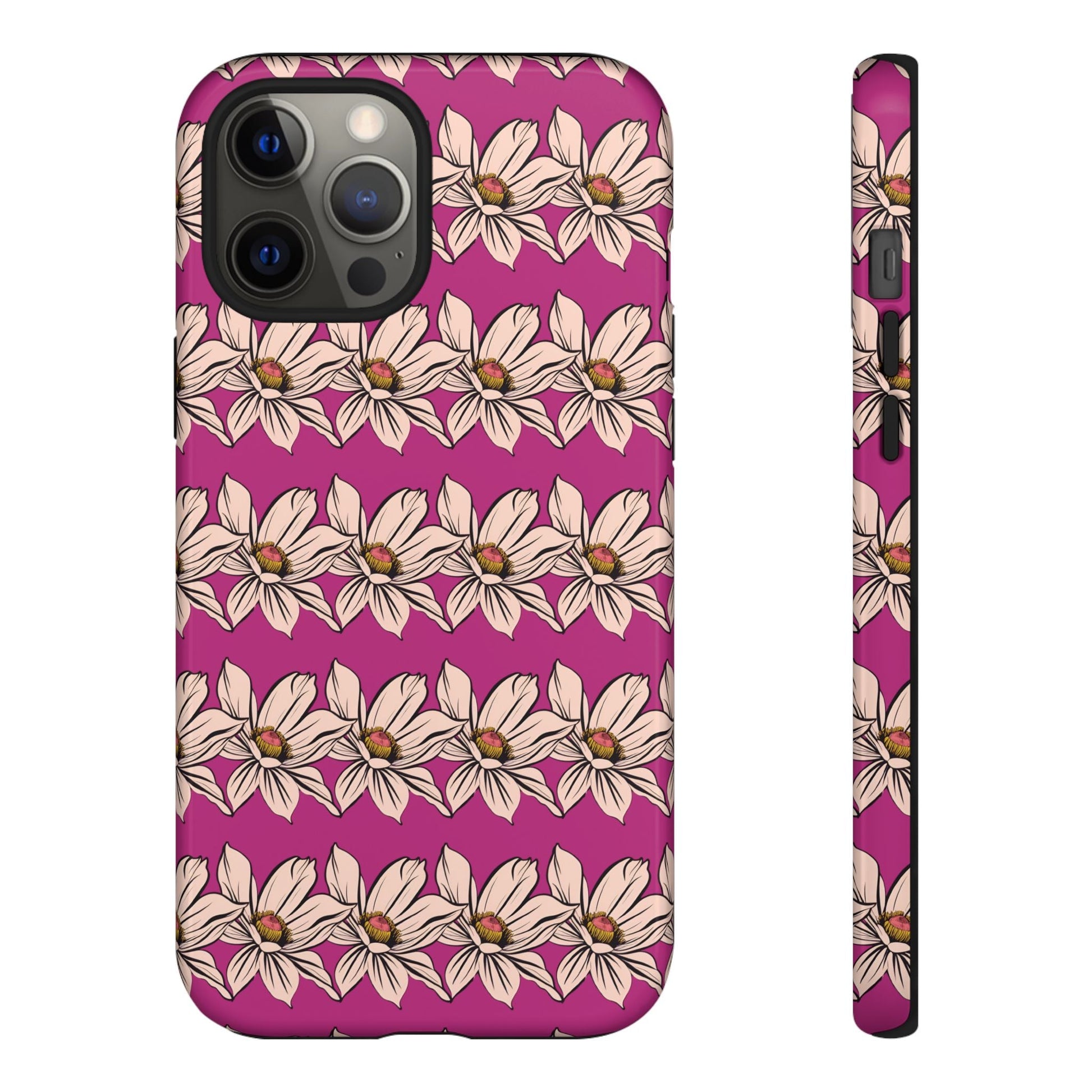 Pretty in Pink Tough Cases - Ruppy's Creations