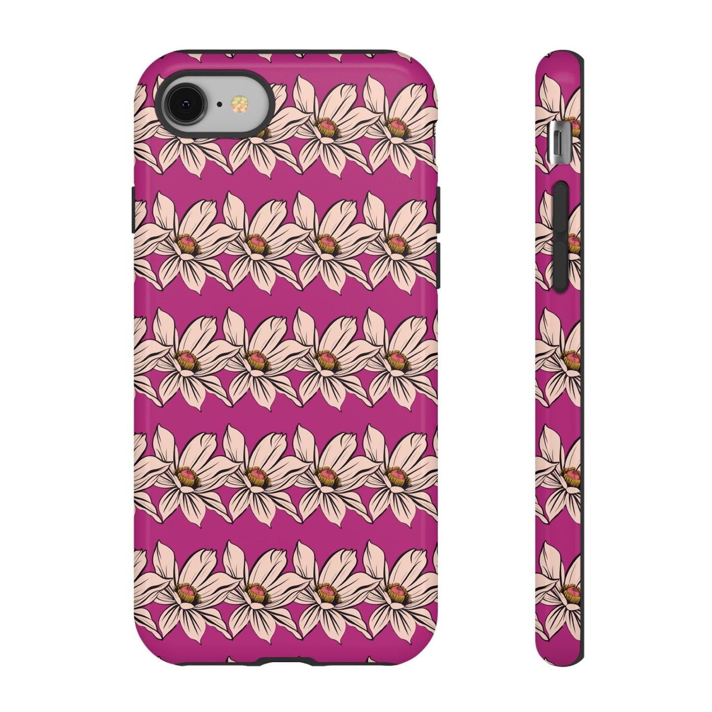 Pretty in Pink Tough Cases - Ruppy's Creations
