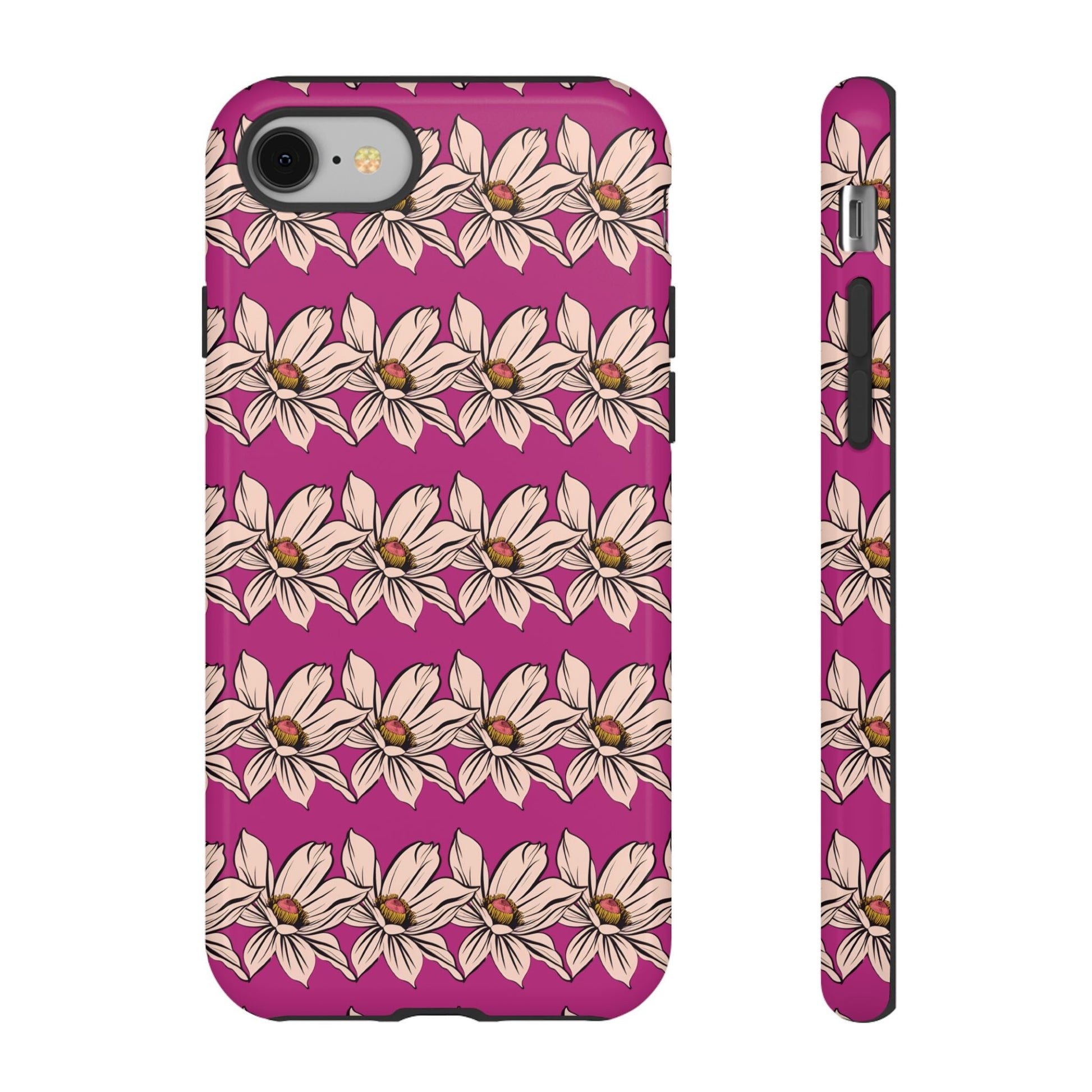 Pretty in Pink Tough Cases - Ruppy's Creations